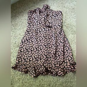 Lulus summer mini dress